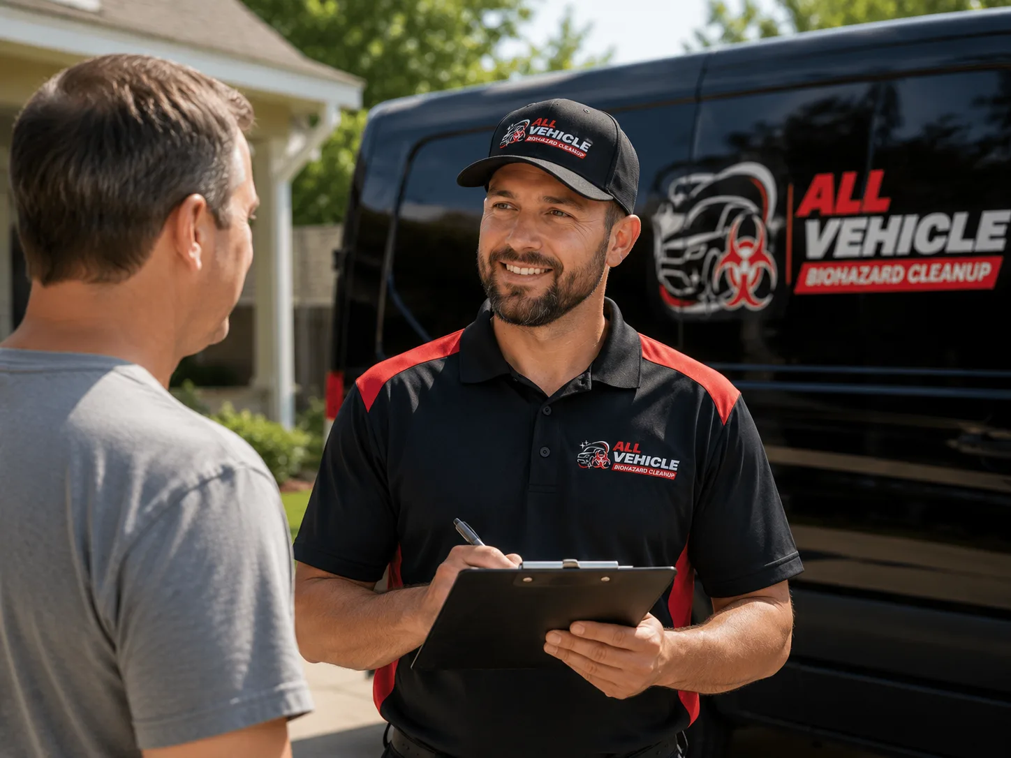 Vehicle Biohazard Cleanup Rock Spring, GA FAQs